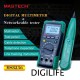 Digital Multimeter MASTECH MS8236 with Cable Tracker